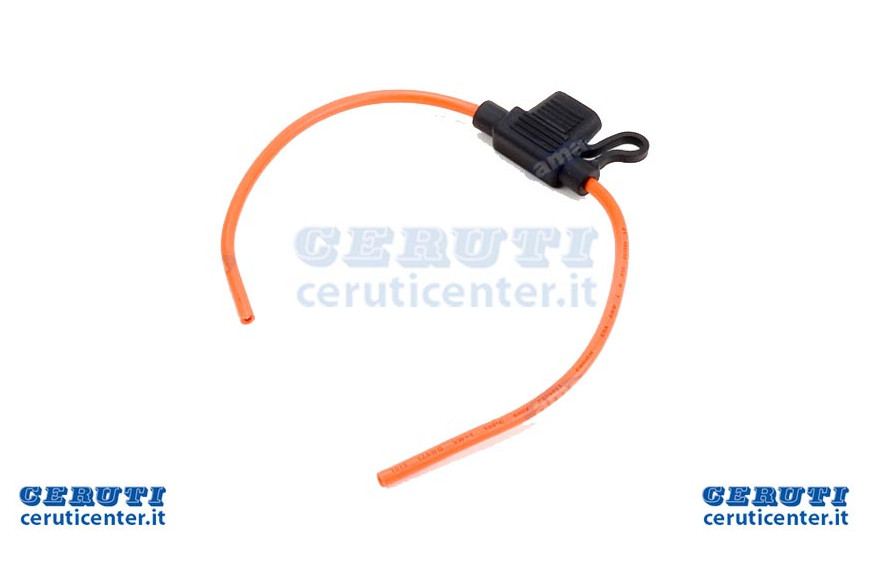 Un fusible Tenuta Stagna Pour Mini Fuse Avec 120mm de la L