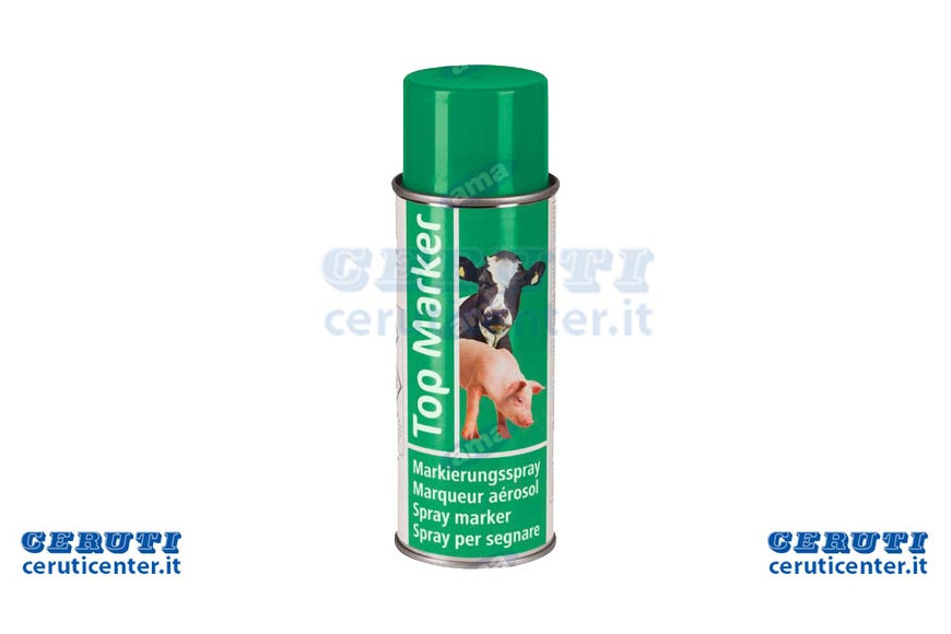 Bomb. Spray Verde Ml500 - Ama