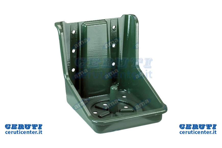 Supporto Per Blocchi Integratori Salini Con Insert - Ama