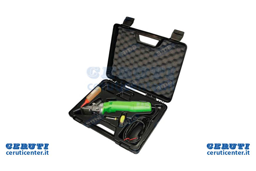Tosatrice Costanta 230V 400W Bovini - Ama