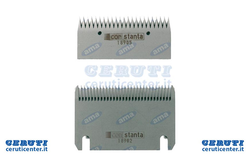 Set Lame A Ricambio 23/31 Denti - Ama