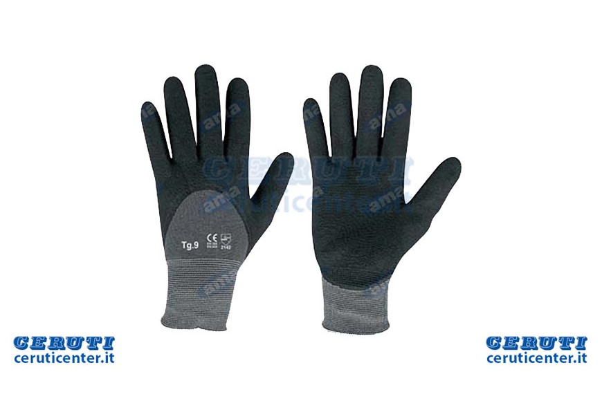 Couvert de latex Gant Sz L