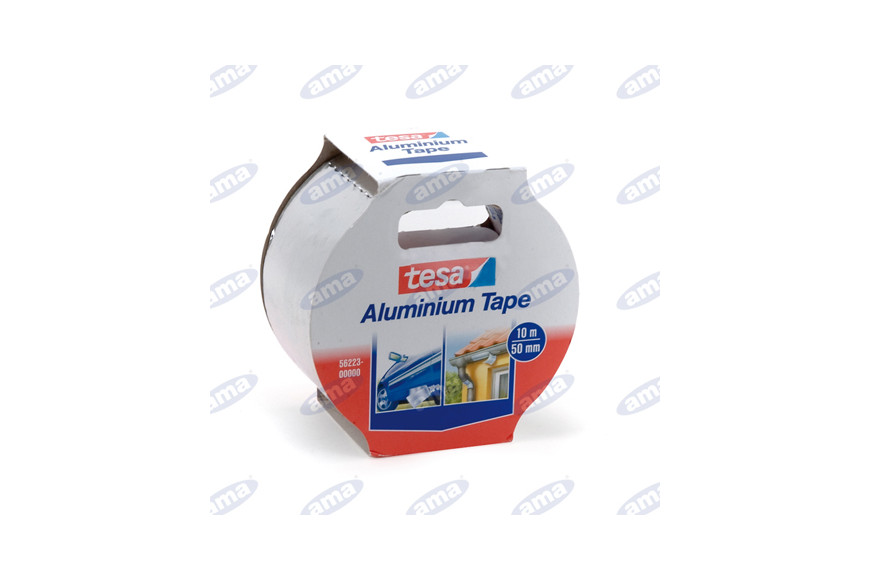 Cinta de aluminio 10X50