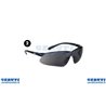 Amour Lunettes de fumer de l'objectif