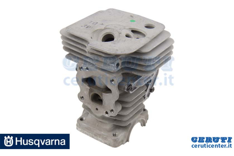 Kompl Zylinder. - Original Husqvarna - 544119902