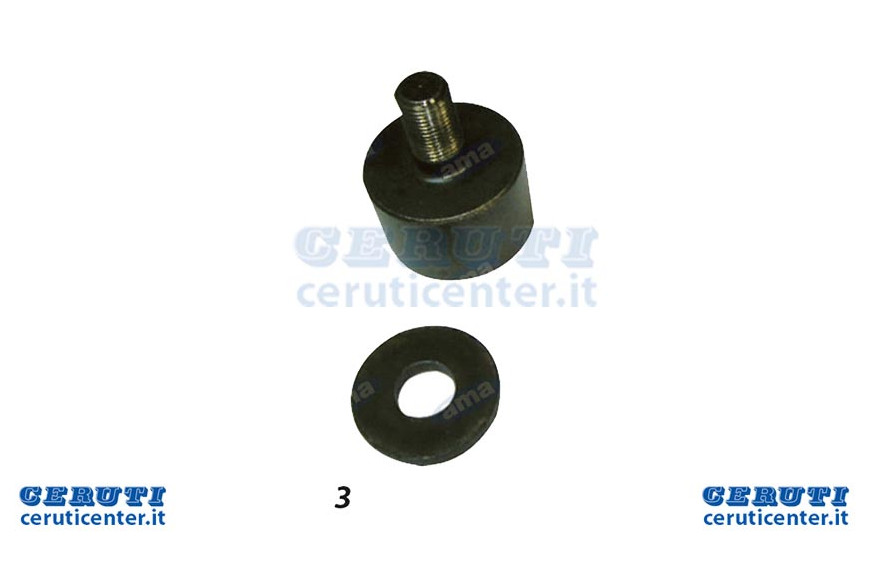 Kit Snodato Adattabile A Carraro - Ama