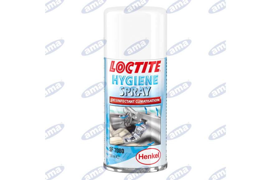 Loctite Sf 7080 Hygien Spray 150Ml - Ama
