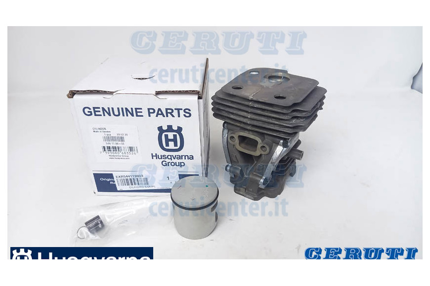Cilindro Compl. - Originale Husqvarna - 544119803