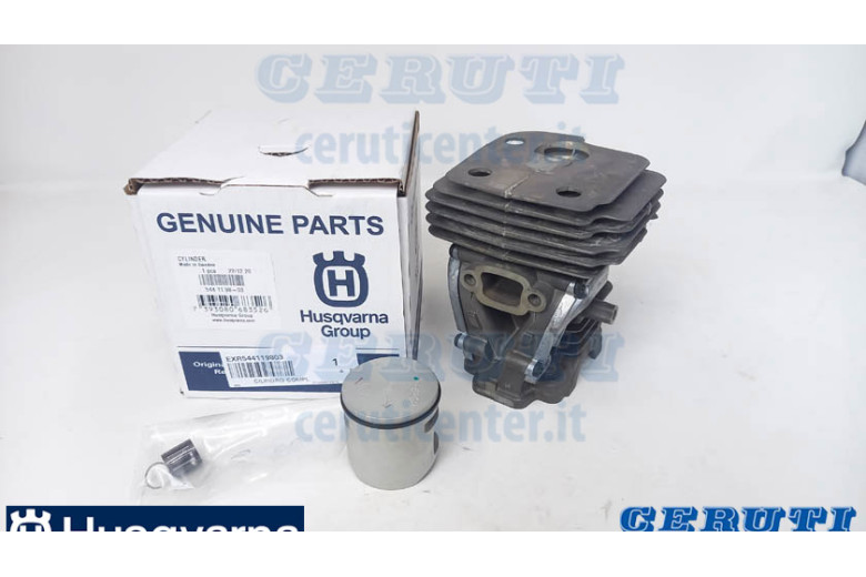 Kompl Zylinder. - Original Husqvarna - 544119803