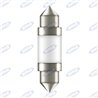 Ampoule LED 12V 0.5W Sv8.5-8 C5W lumière blanche 6000K Blister 1PZ. pas Ece
