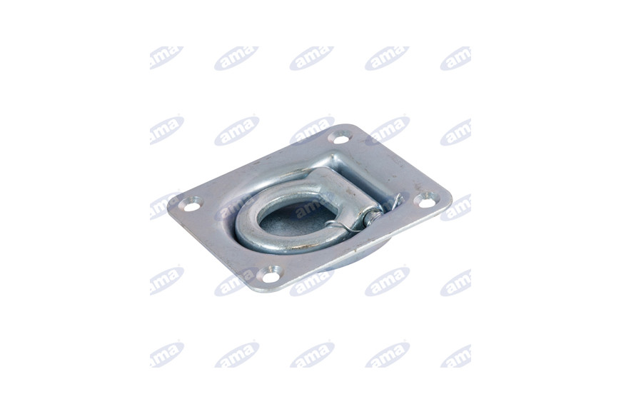 Anello Fermacarico 102X95Mm. - Ama