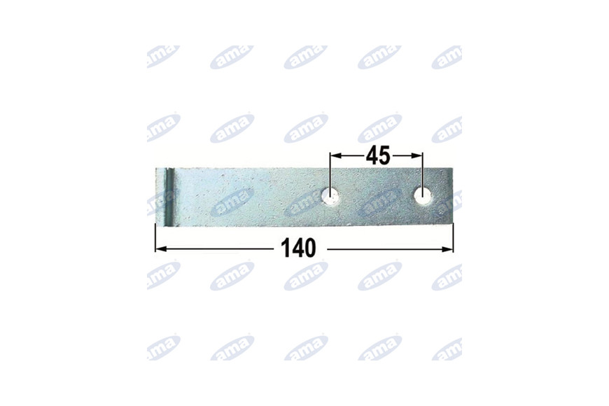 Fascia Bloccaggio Chiusura - Ama
