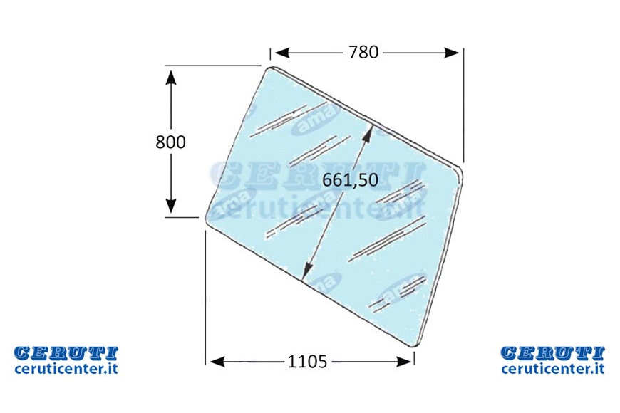 Kristall Adaptive Front Ref. Orig. 0.9231.210.0/10