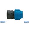 Femm fitting Diam Ø40X1 "