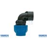 Horquilla 90 Fil F Ø 25x1 / 2 "