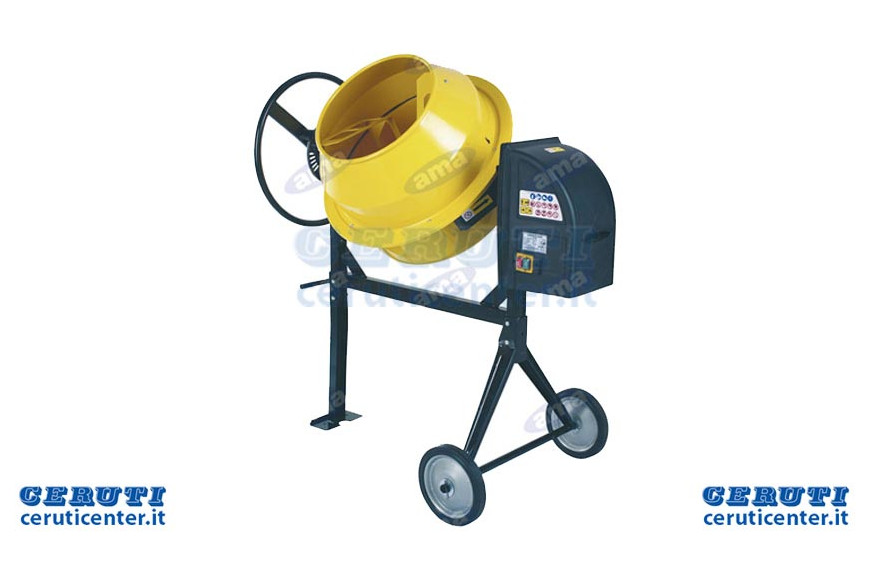 Konkrete 115Lt 500W