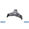 Disco 3 dents mulching