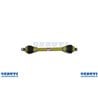 Albero Cardanico Omocinetico Doppio 4X1400