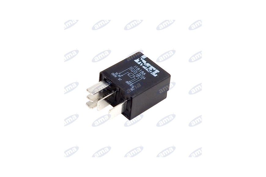 Micro relais « 12V 10 / 20A