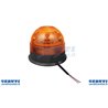Lampeggiante A Led Base Piana 12-24V 16W - Ama