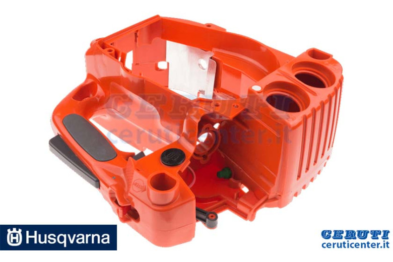 Serbatoio Compl. - Originale Husqvarna - 544110904