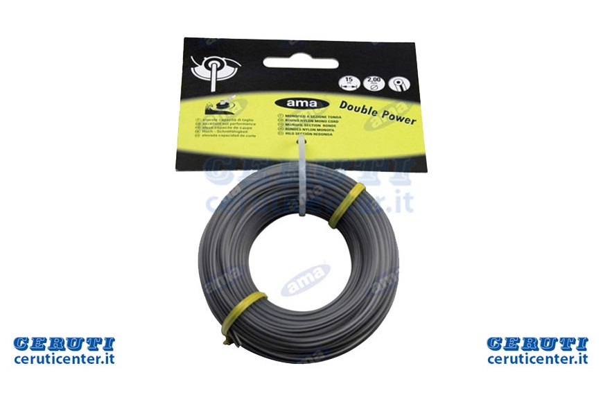 Fil Double Power 2,4Mmx15M