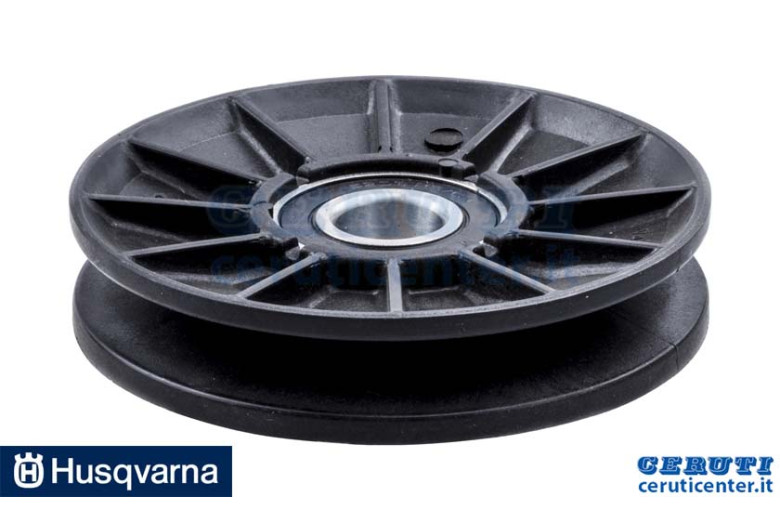 Puleggia - Originale Husqvarna - 544110601