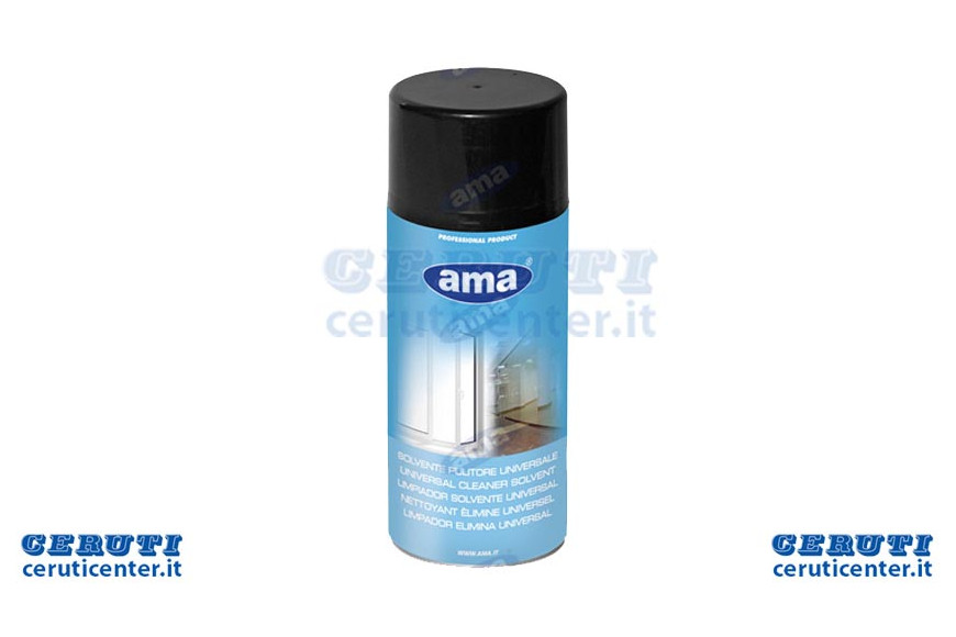 Cleaner solvant universel