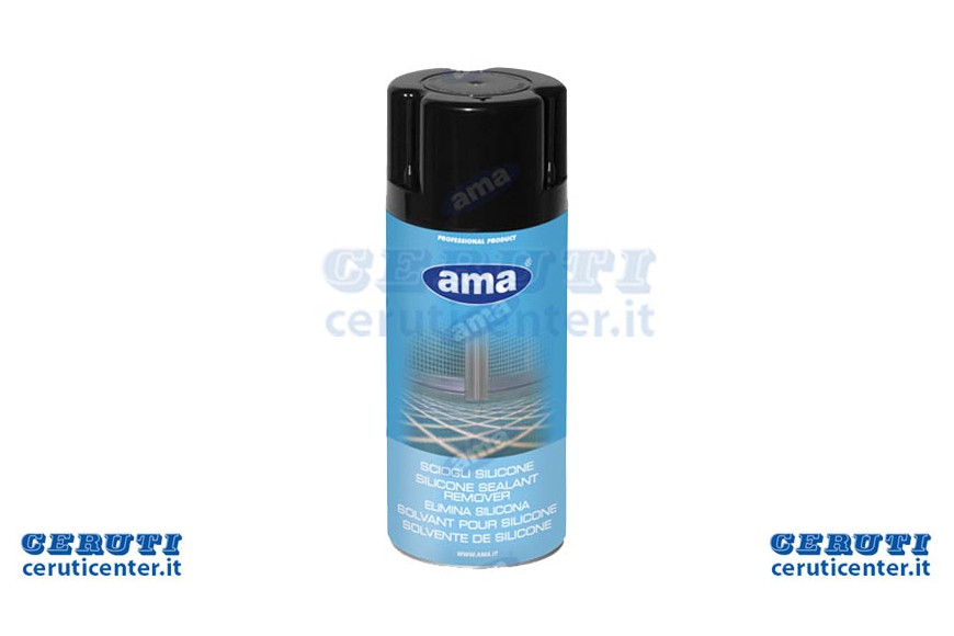 Spray Sciogli Silicone