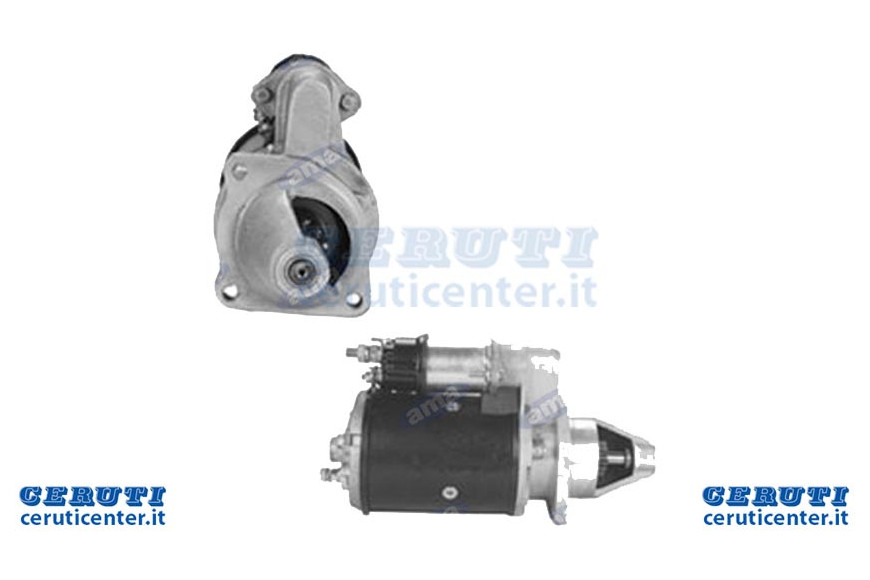 Démarreur moteur Adaptable Ref. 189330A5