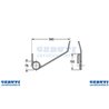 Dent avant court Adaptable Seeder Gaspardo