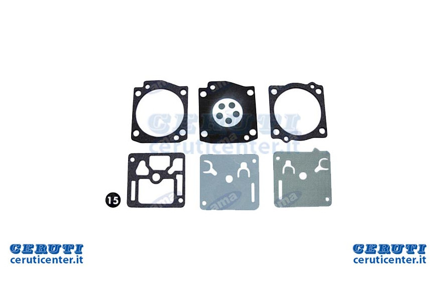 Kit Memb. Zama Gnd-24