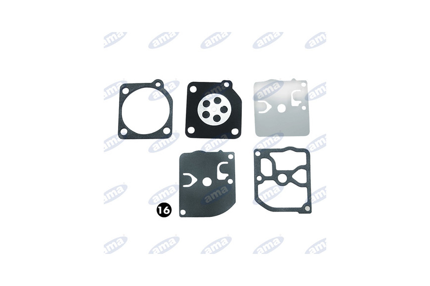 Memb kit. Zama Gnd-35