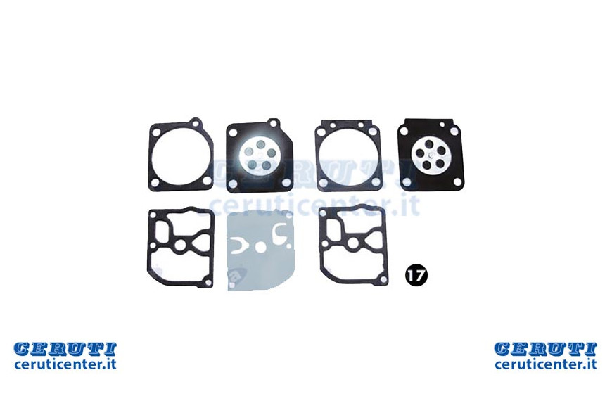 Memb Kit. Zama Gnd-39