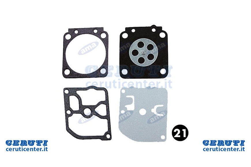 Memb kit. Zama Gnd-51
