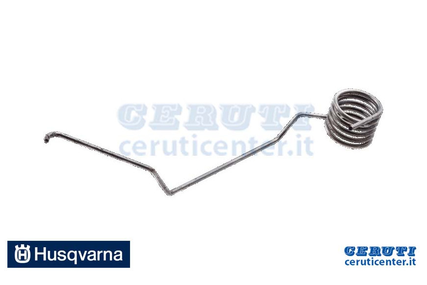 Molla Acceleratore - Originale Husqvarna - 544099901