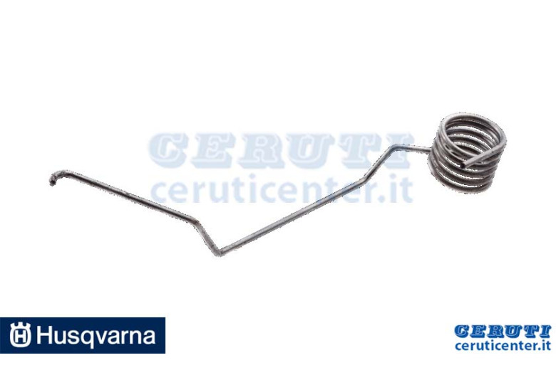 Feder Accelerator - Original Husqvarna - 544099901