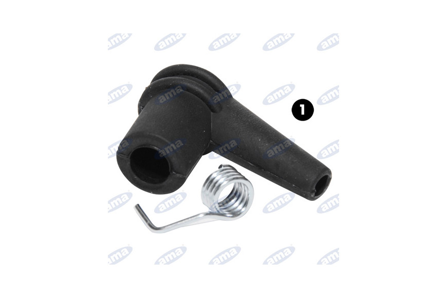 Attacco Candela 70° Husqv. - Ama