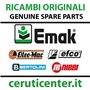 Semi-Impugnatura - 56520060BR - Originale EMAK