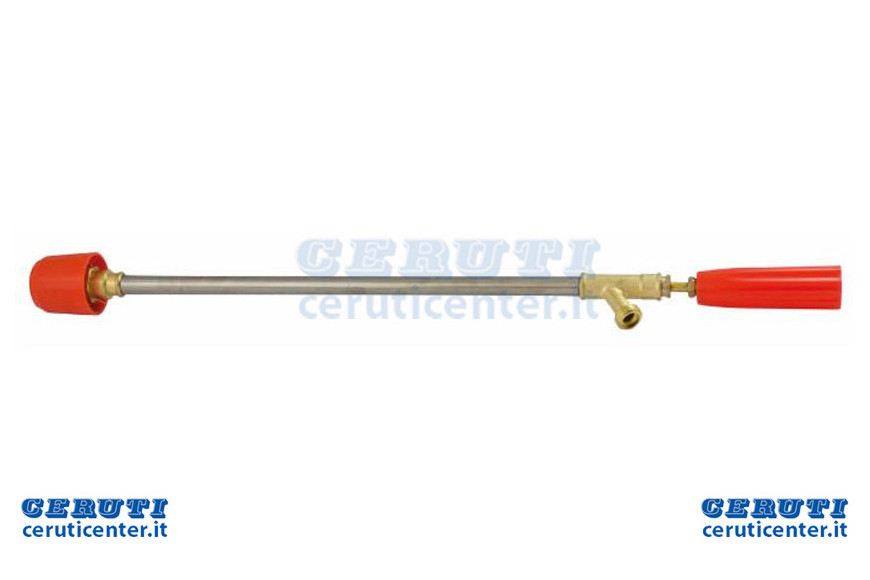Lancia ein Knopf 300 mm
