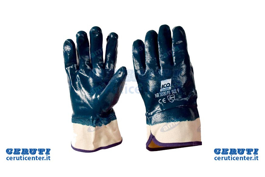 Bleu Gant Tg.9 Nbr
