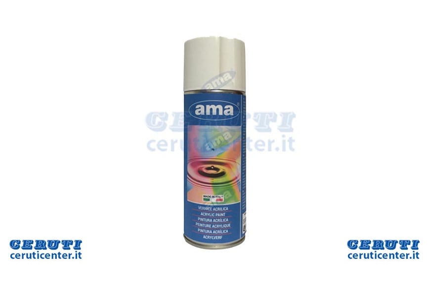 Smalto Grigio Chiaro Acrilico Ral7035