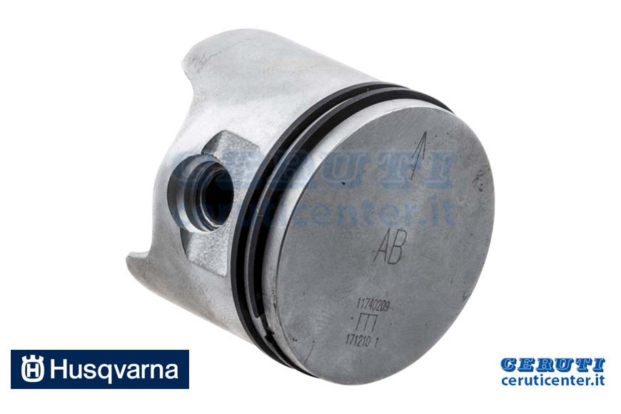 Pistón Compl. - Husqvarna original - 544093004