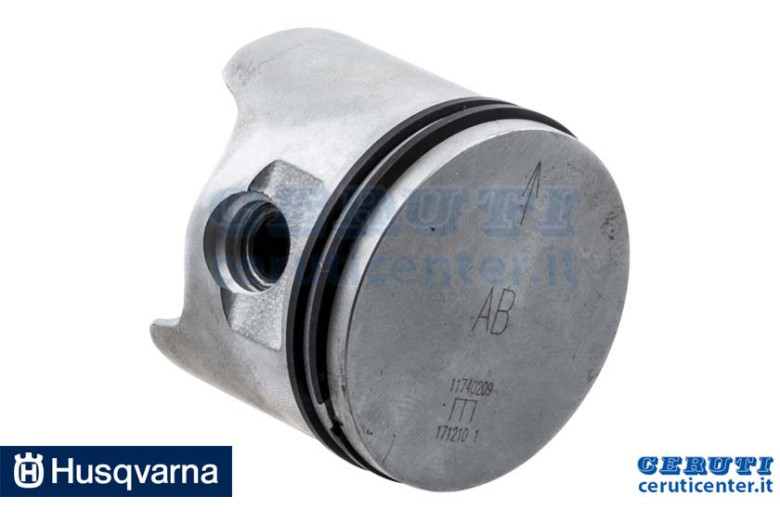 Piston Compl. - Original Husqvarna - 544093004