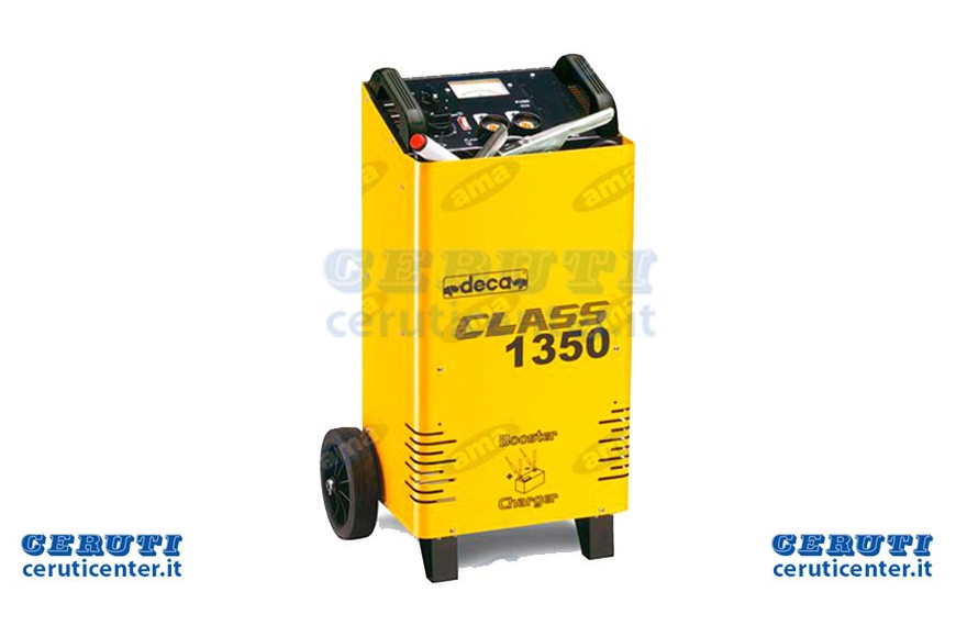 Deca Charger Class1350E 2,5-20Kw