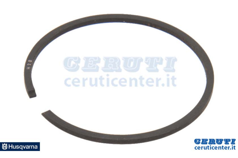 Fascia Pistone - Originale Husqvarna - 544088701