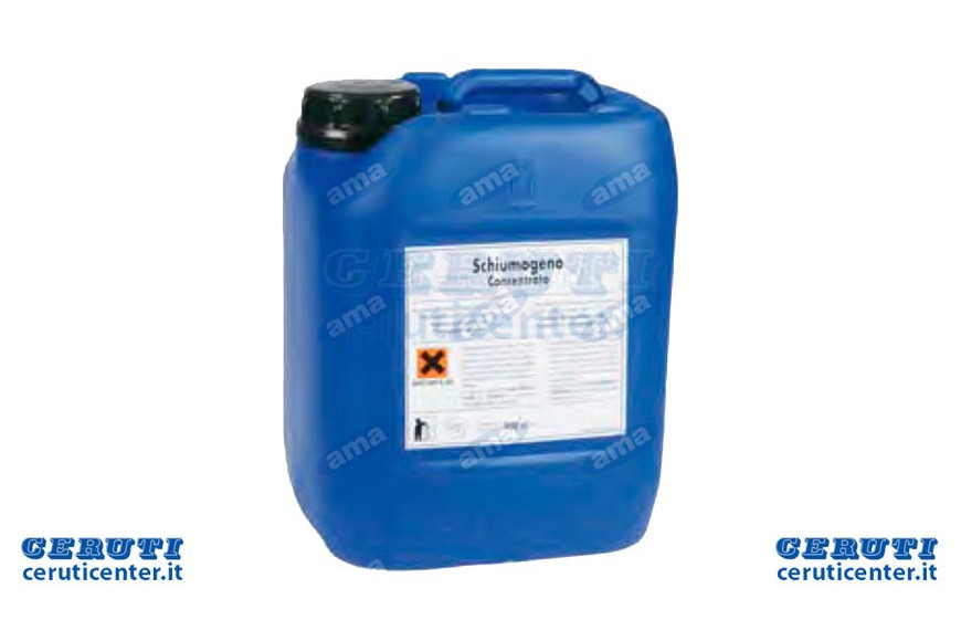 Foaming Liquid - Ama
