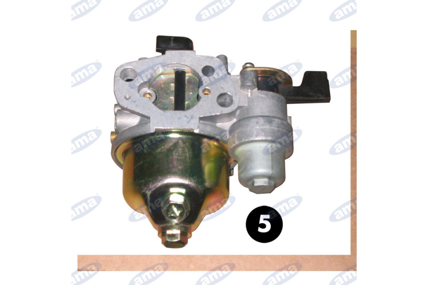 Carb.Adattabile Honda Gx160 - Ama