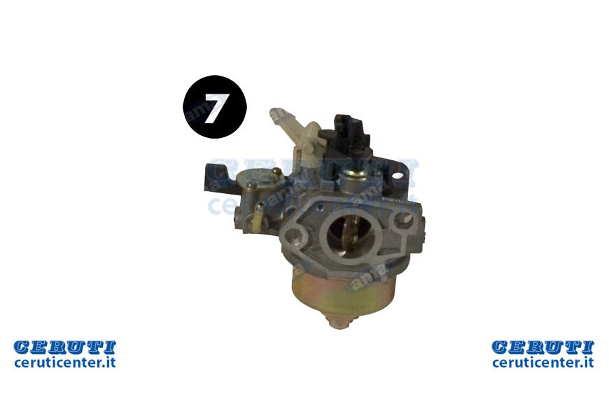 Carb.Adattabile Honda Gx340 - Ama
