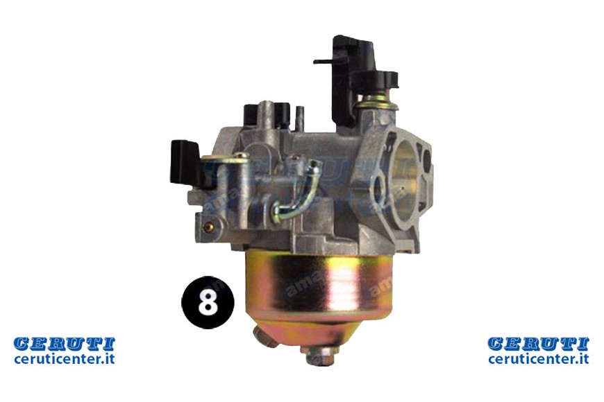 Carb.Adattabile Honda Gx390 - Ama
